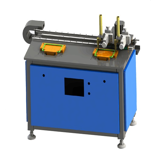 南京双工位直缝焊接专机