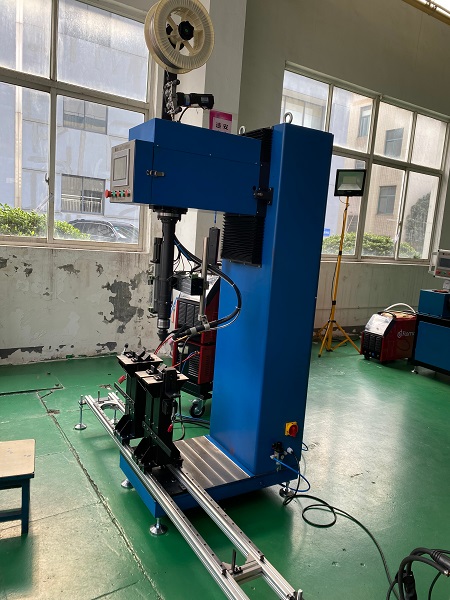 南京TH02型立式相贯线焊机今日发货